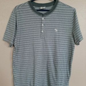 Men's Abercrombie and Fitch Polo Shirt